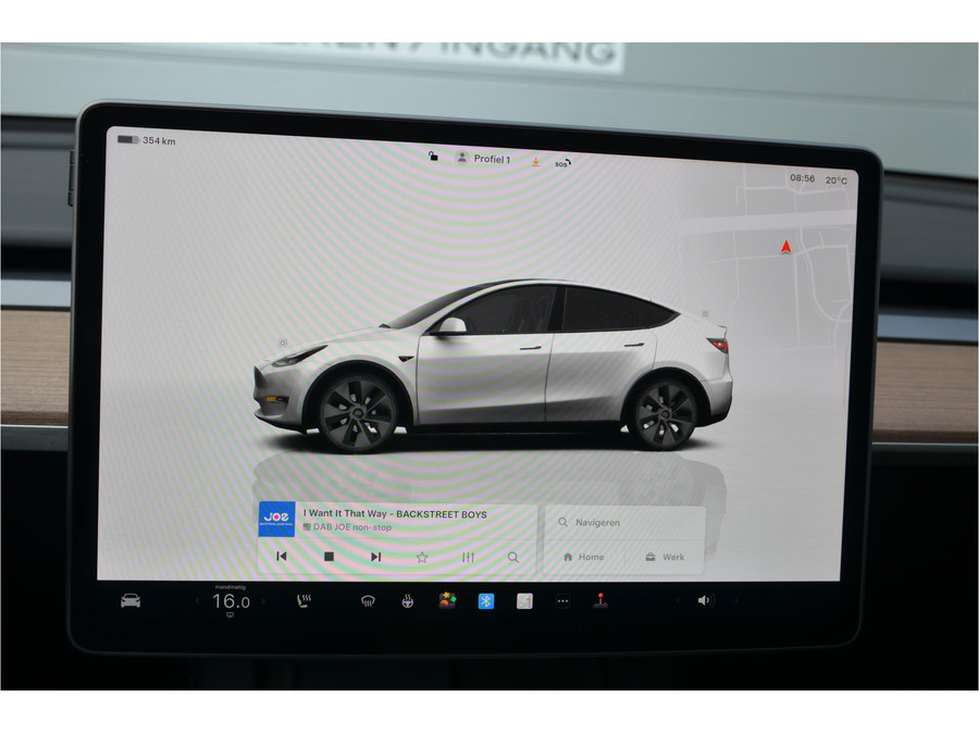 Tesla Model Y Long Range AWD 75 kWh