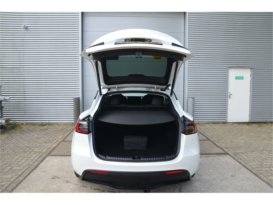 Tesla Model Y Long Range AWD 75 kWh
