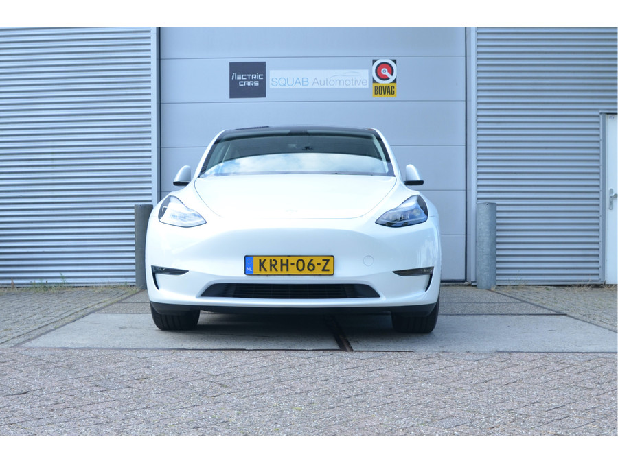 Tesla Model Y Long Range AWD 75 kWh