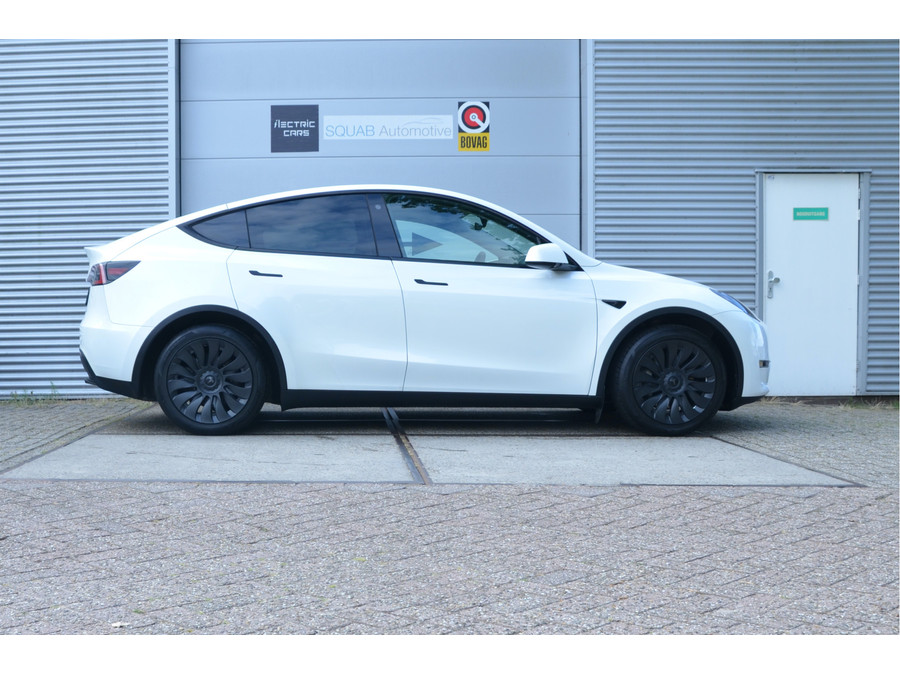 Tesla Model Y Long Range AWD 75 kWh