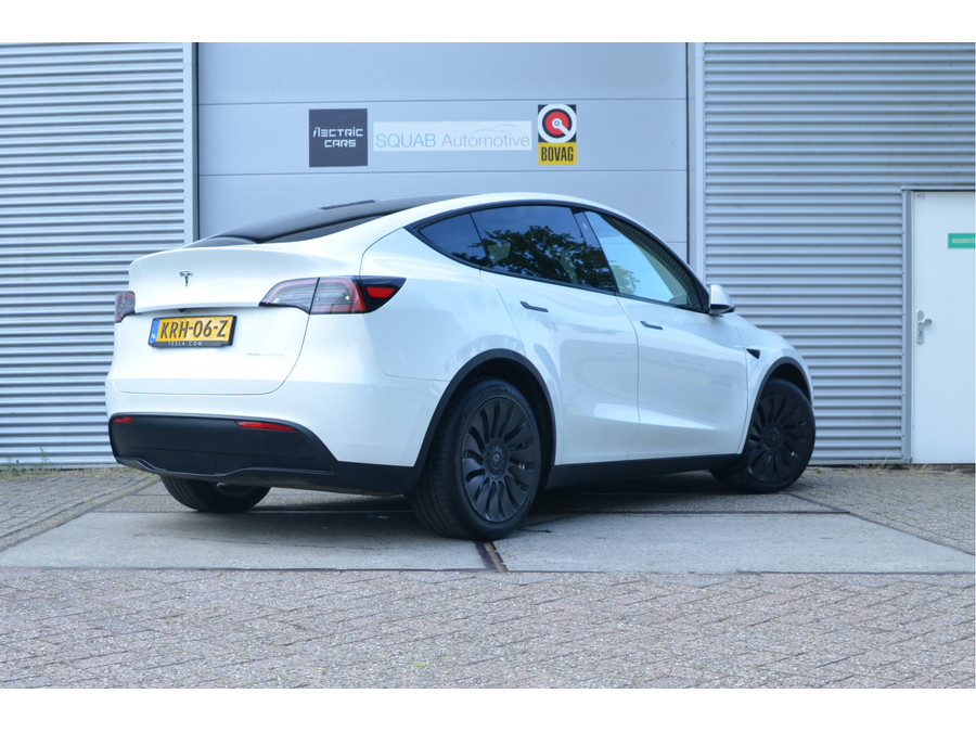 Tesla Model Y Long Range AWD 75 kWh