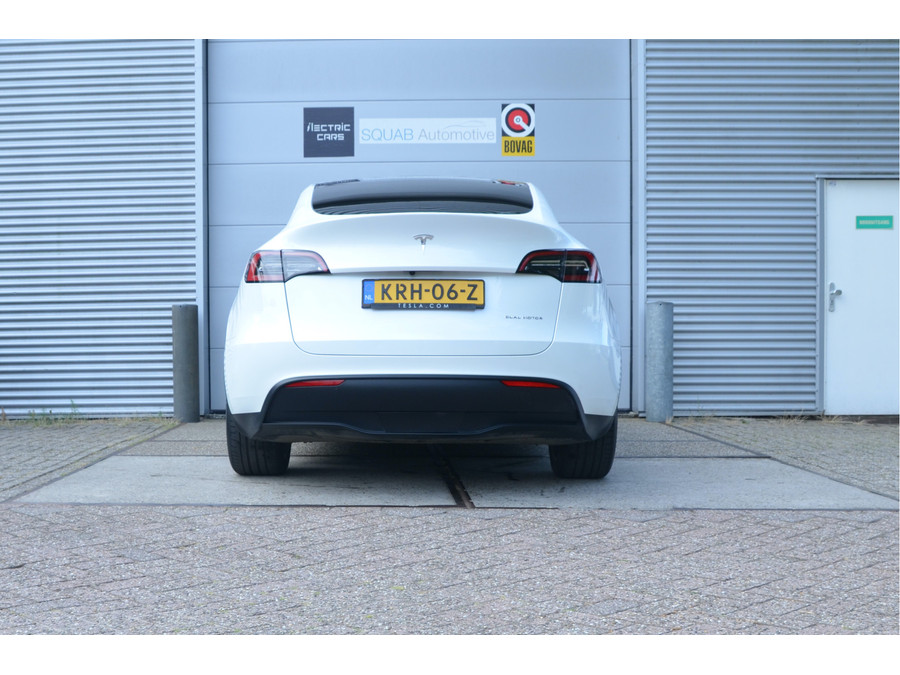 Tesla Model Y Long Range AWD 75 kWh