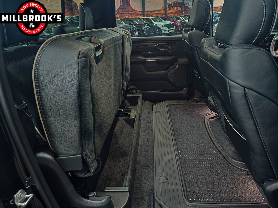 Dodge RAM 1500 Limited H/O 540PK wide body