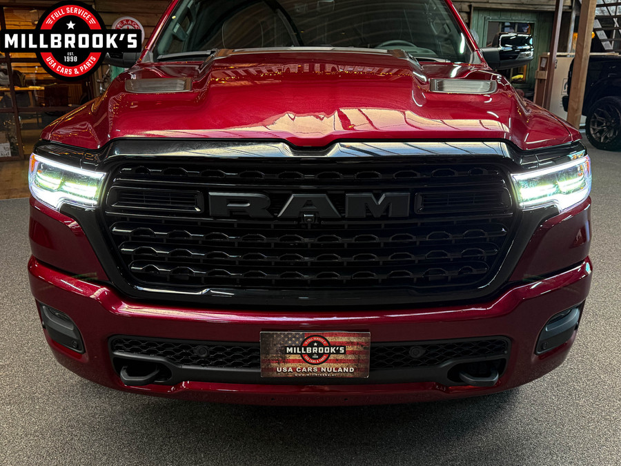 Dodge RAM 1500 Limited H/O 540PK wide body