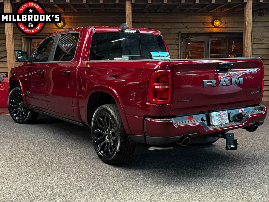 Dodge RAM 1500 Limited H/O 540PK wide body