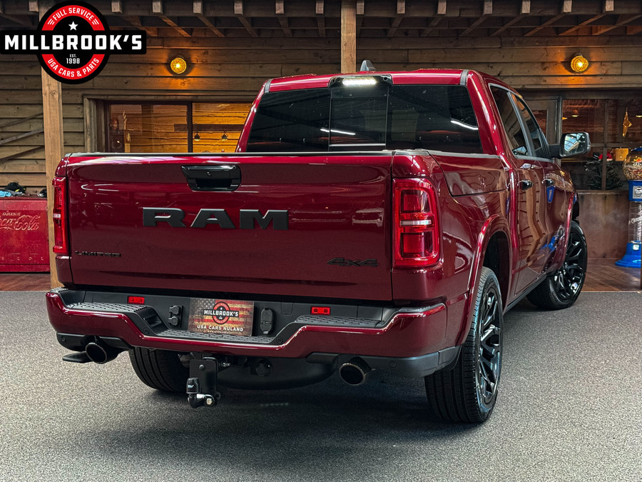 Dodge RAM 1500 Limited H/O 540PK wide body