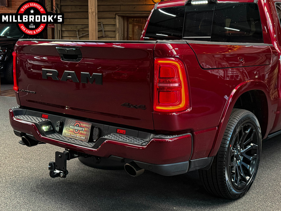 Dodge RAM 1500 Limited H/O 540PK wide body