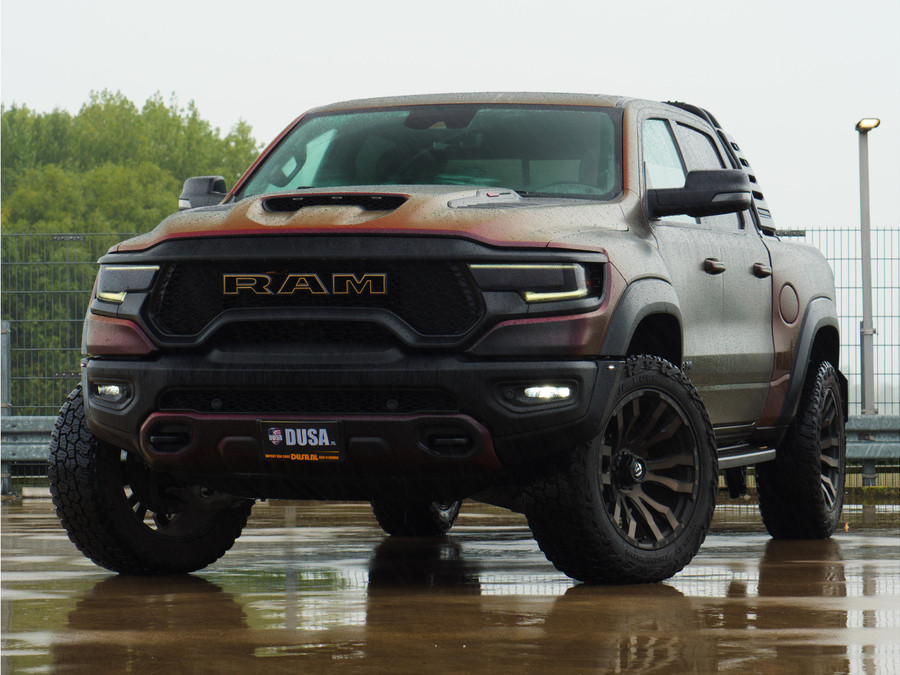 Dodge RAM 1500 | TRX | 6.2 V8 | 4x4 | Crew Cab |