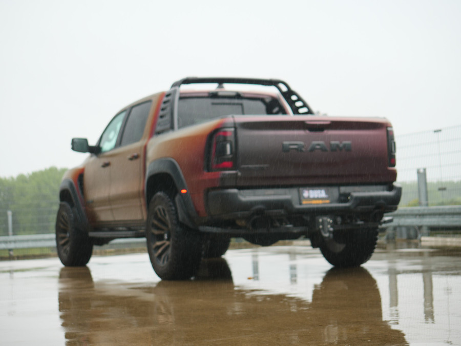Dodge RAM 1500 | TRX | 6.2 V8 | 4x4 | Crew Cab |