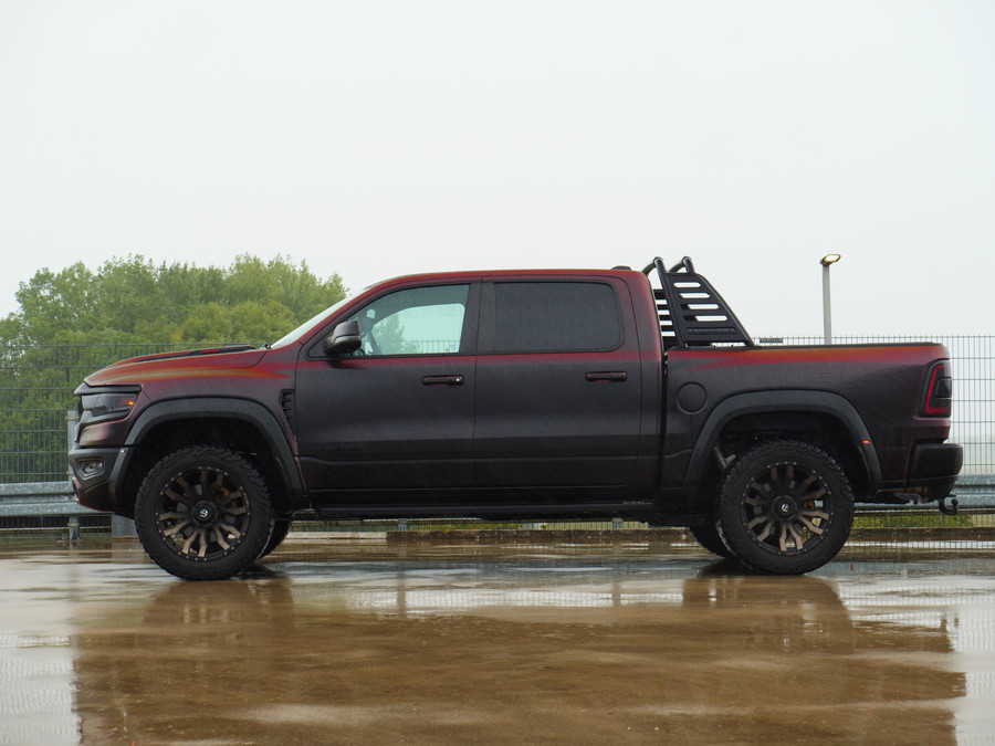 Dodge RAM 1500 | TRX | 6.2 V8 | 4x4 | Crew Cab |