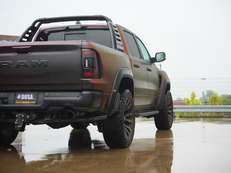 Dodge RAM 1500 | TRX | 6.2 V8 | 4x4 | Crew Cab |