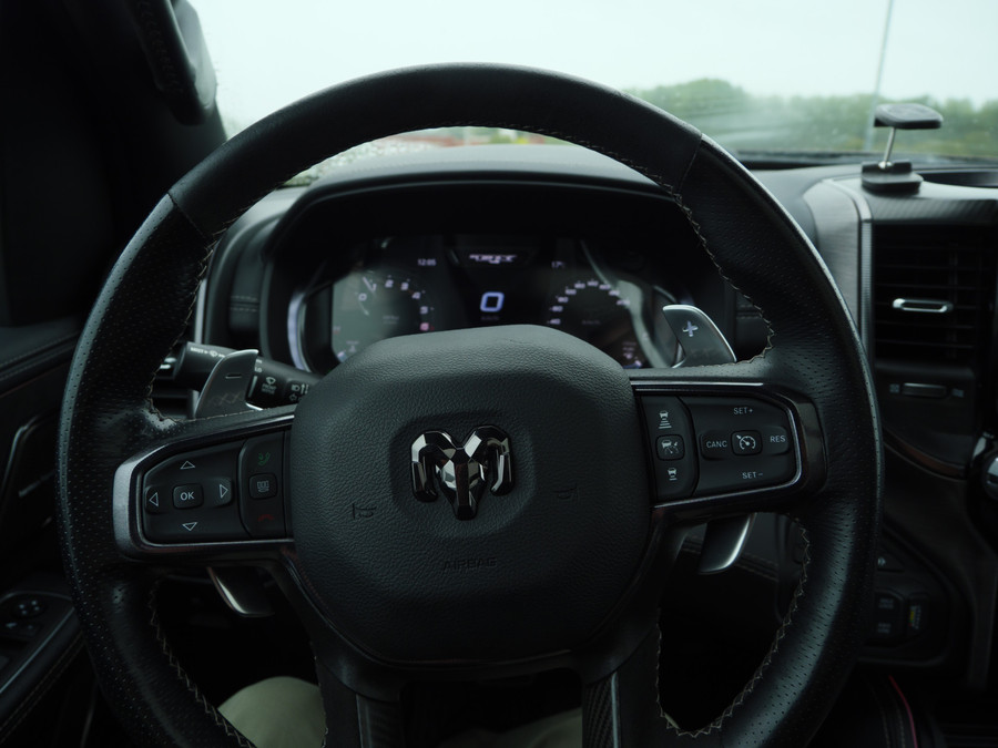 Dodge RAM 1500 | TRX | 6.2 V8 | 4x4 | Crew Cab |