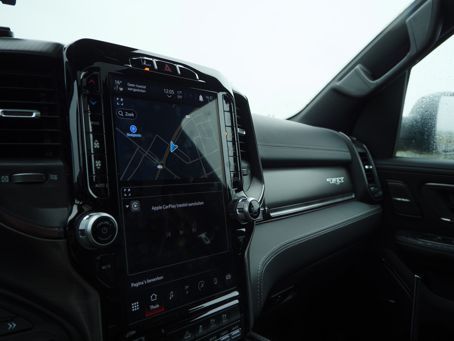 Dodge RAM 1500 | TRX | 6.2 V8 | 4x4 | Crew Cab |
