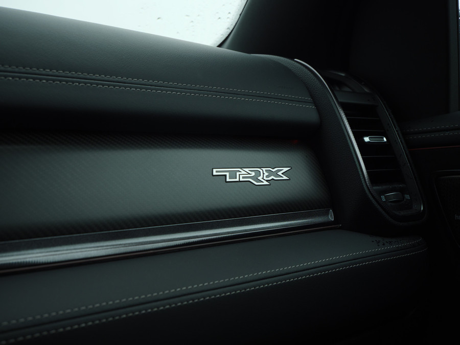 Dodge RAM 1500 | TRX | 6.2 V8 | 4x4 | Crew Cab |