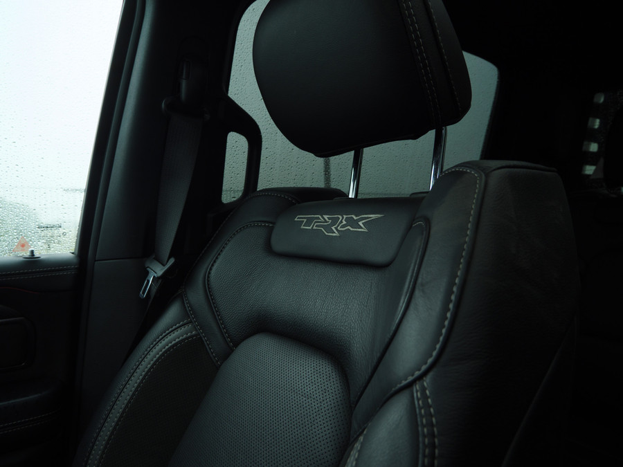Dodge RAM 1500 | TRX | 6.2 V8 | 4x4 | Crew Cab |