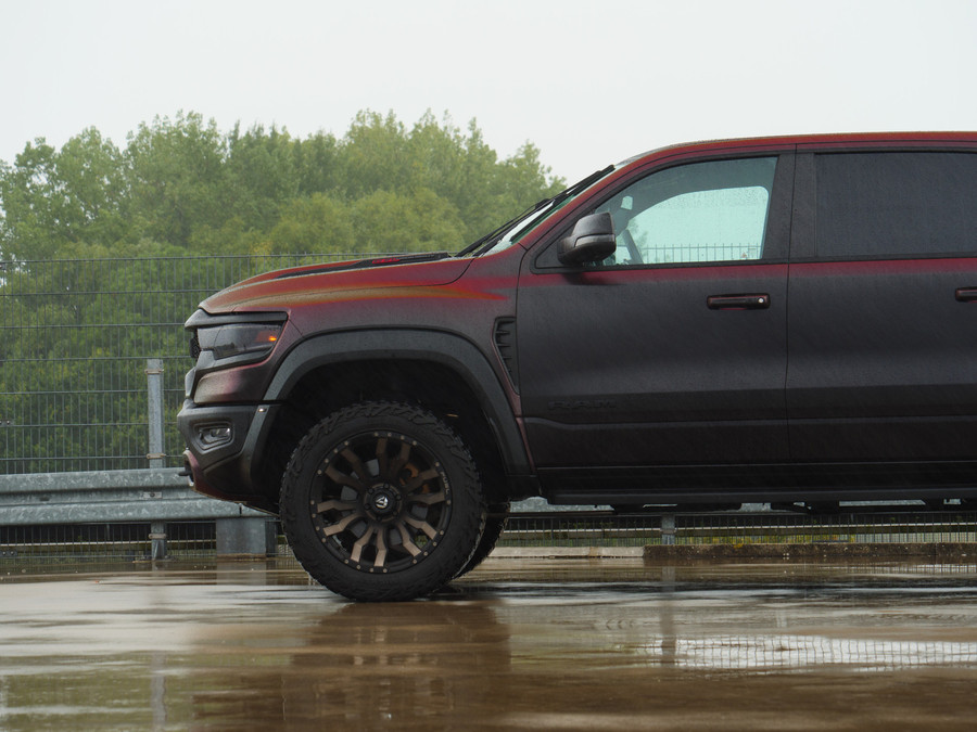 Dodge RAM 1500 | TRX | 6.2 V8 | 4x4 | Crew Cab |