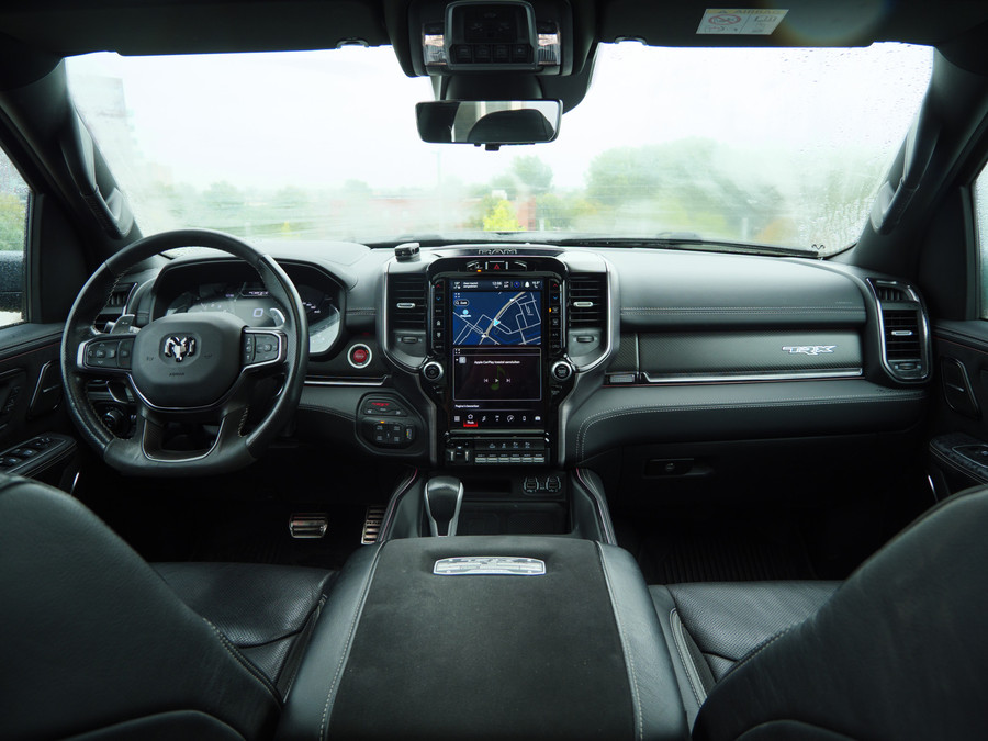 Dodge RAM 1500 | TRX | 6.2 V8 | 4x4 | Crew Cab |