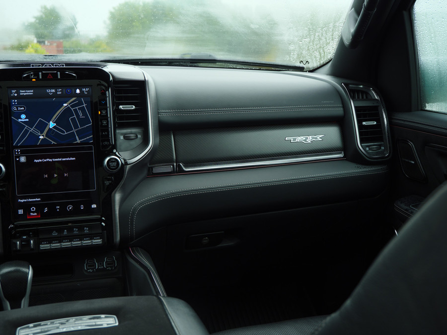Dodge RAM 1500 | TRX | 6.2 V8 | 4x4 | Crew Cab |