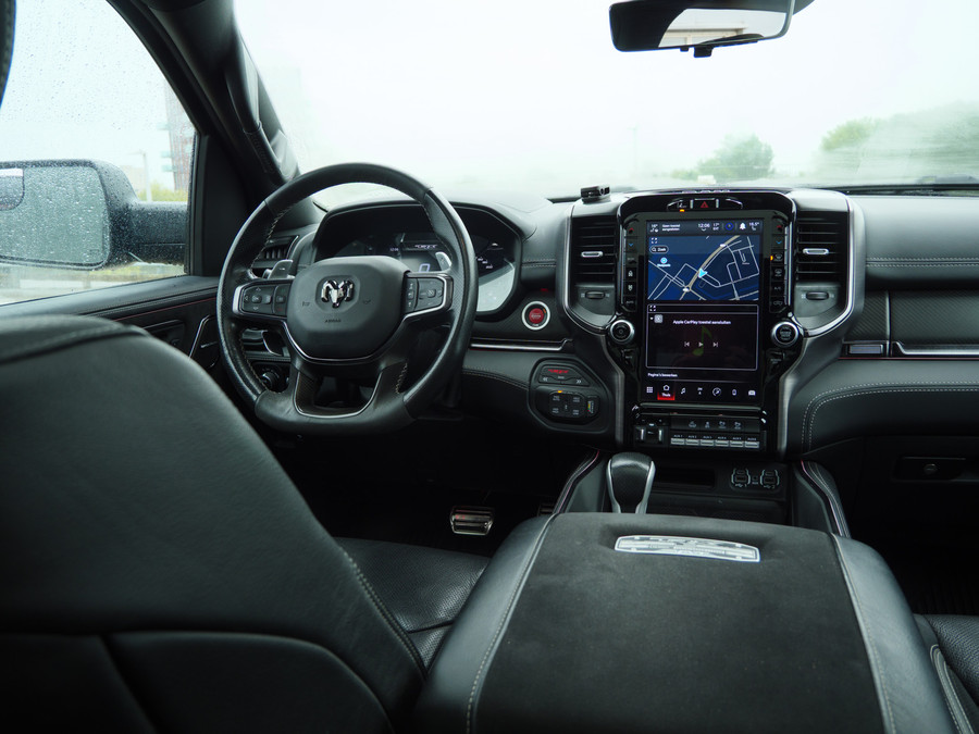 Dodge RAM 1500 | TRX | 6.2 V8 | 4x4 | Crew Cab |