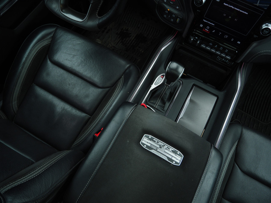 Dodge RAM 1500 | TRX | 6.2 V8 | 4x4 | Crew Cab |