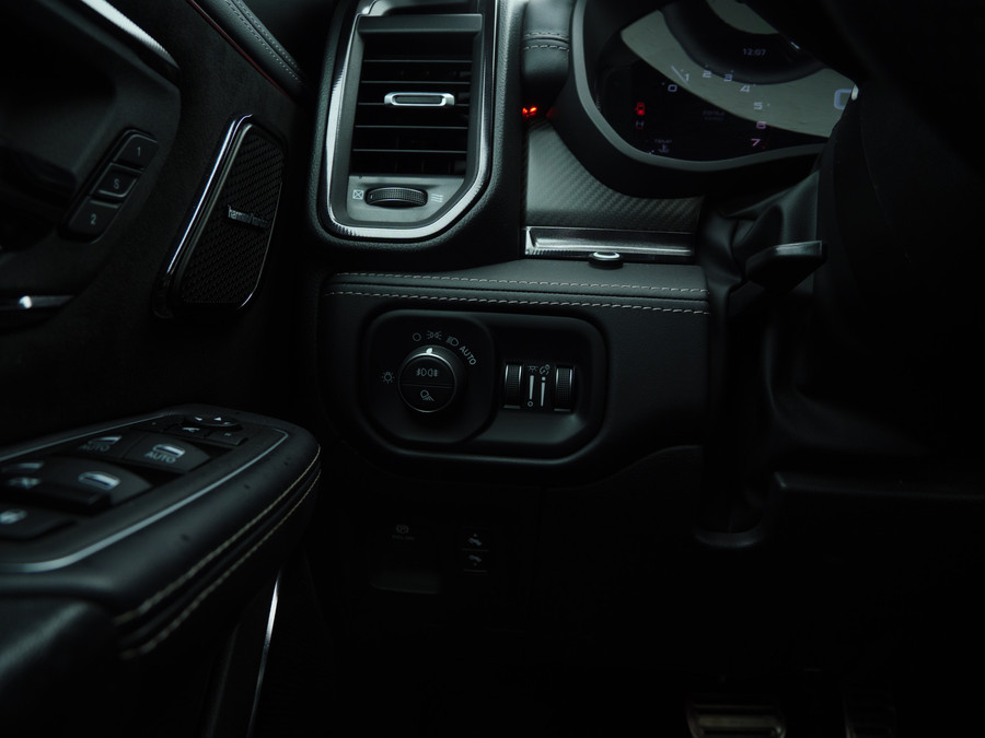 Dodge RAM 1500 | TRX | 6.2 V8 | 4x4 | Crew Cab |