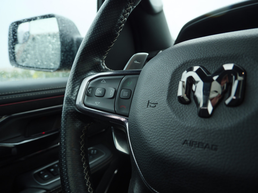 Dodge RAM 1500 | TRX | 6.2 V8 | 4x4 | Crew Cab |