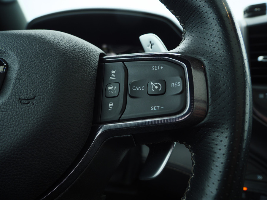 Dodge RAM 1500 | TRX | 6.2 V8 | 4x4 | Crew Cab |