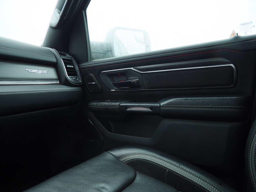 Dodge RAM 1500 | TRX | 6.2 V8 | 4x4 | Crew Cab |