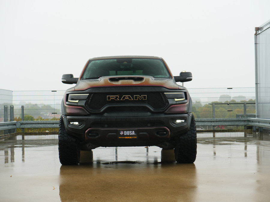 Dodge RAM 1500 | TRX | 6.2 V8 | 4x4 | Crew Cab |