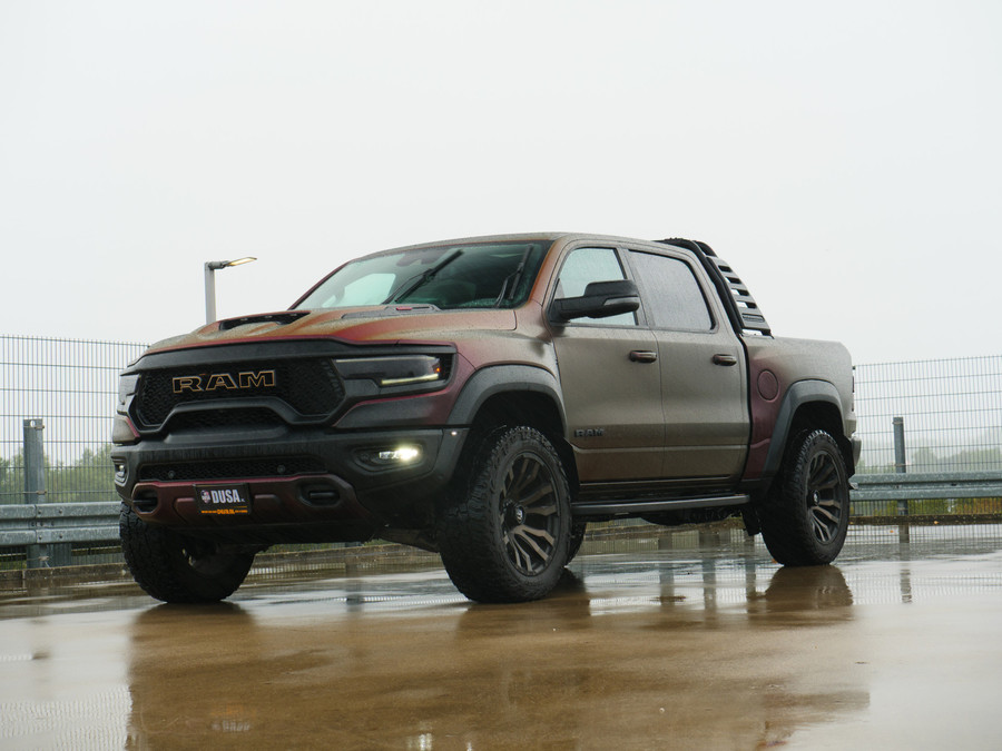 Dodge RAM 1500 | TRX | 6.2 V8 | 4x4 | Crew Cab |