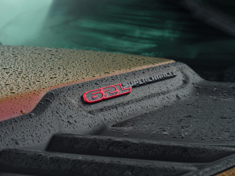 Dodge RAM 1500 | TRX | 6.2 V8 | 4x4 | Crew Cab |