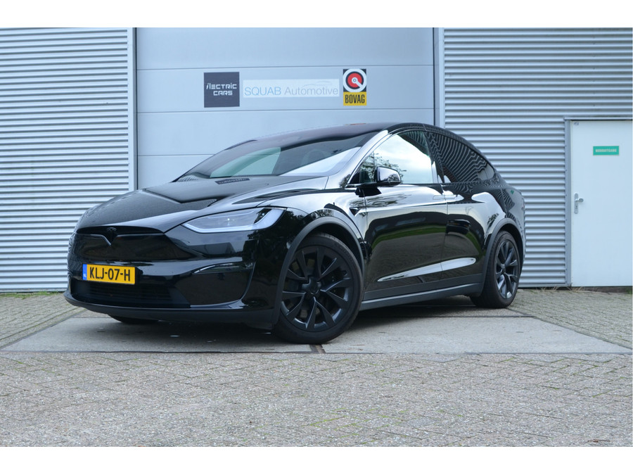 Tesla Model X Dual Motor AWD 100 kWh