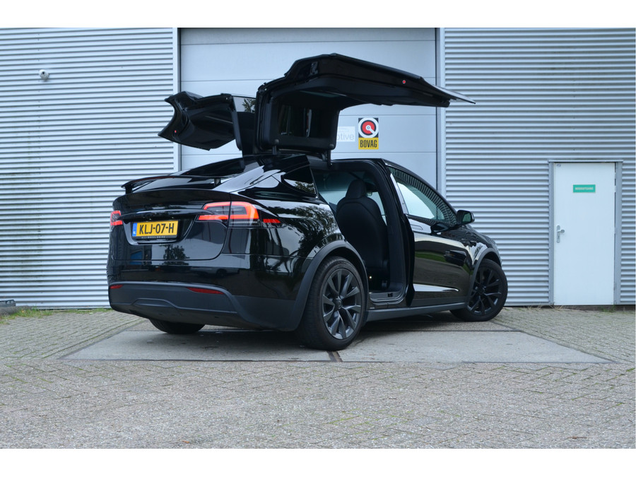 Tesla Model X Dual Motor AWD 100 kWh