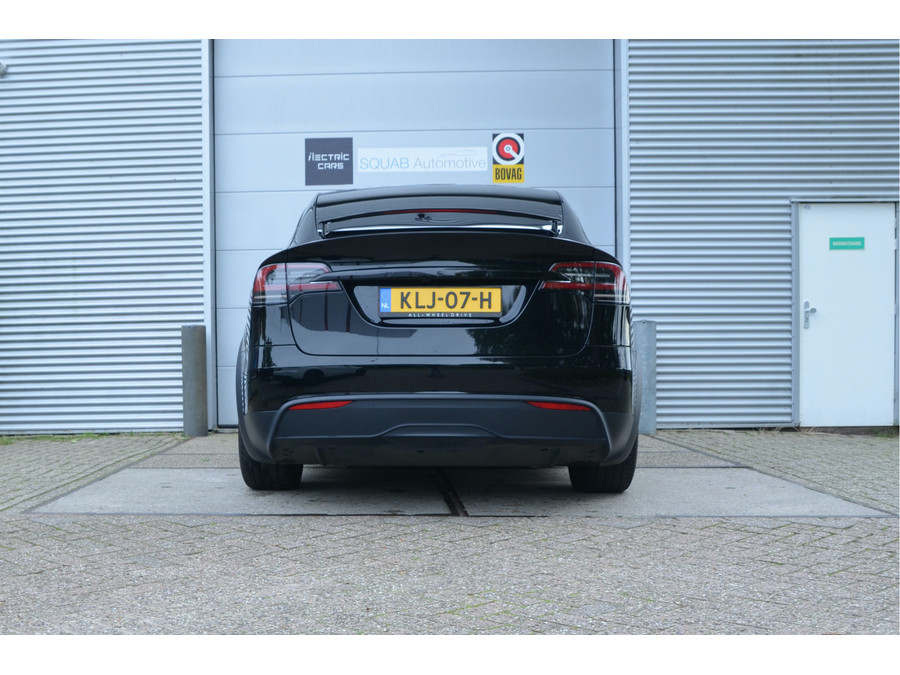 Tesla Model X Dual Motor AWD 100 kWh