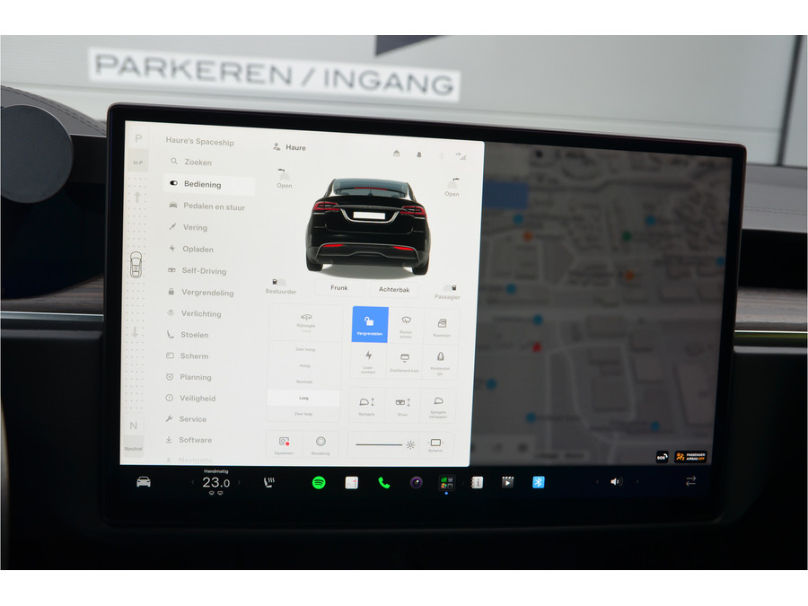 Tesla Model X Dual Motor AWD 100 kWh
