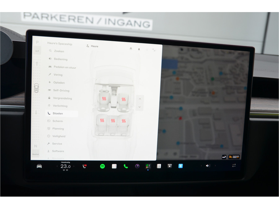 Tesla Model X Dual Motor AWD 100 kWh