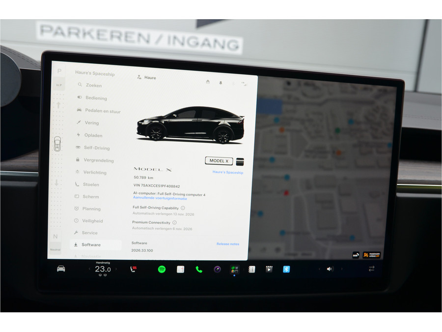 Tesla Model X Dual Motor AWD 100 kWh