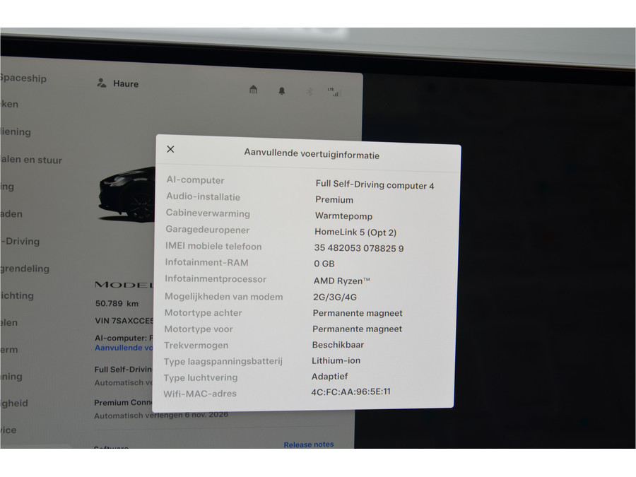 Tesla Model X Dual Motor AWD 100 kWh