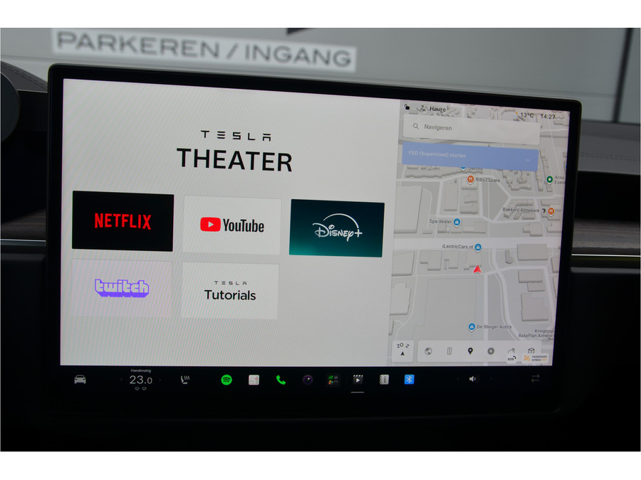 Tesla Model X Dual Motor AWD 100 kWh