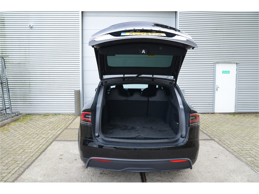 Tesla Model X Dual Motor AWD 100 kWh