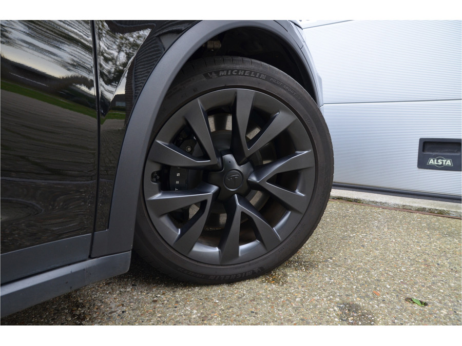 Tesla Model X Dual Motor AWD 100 kWh