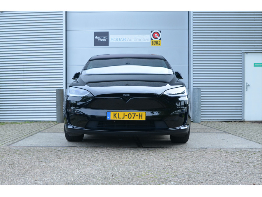 Tesla Model X Dual Motor AWD 100 kWh