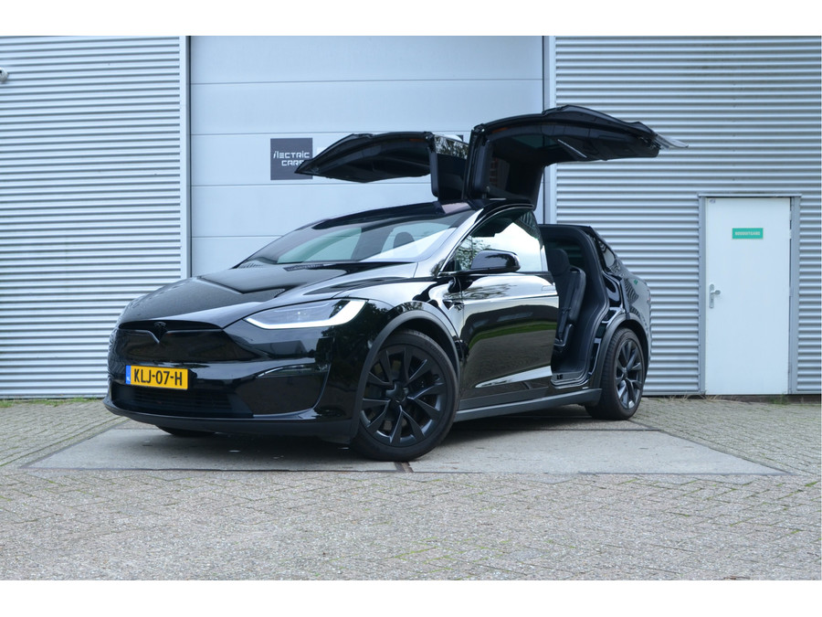 Tesla Model X Dual Motor AWD 100 kWh