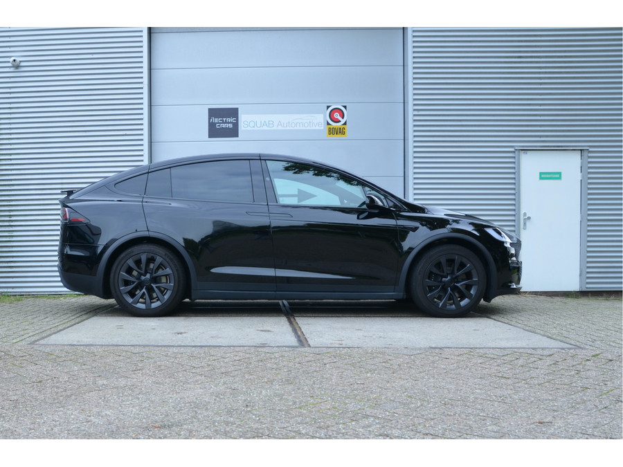 Tesla Model X Dual Motor AWD 100 kWh