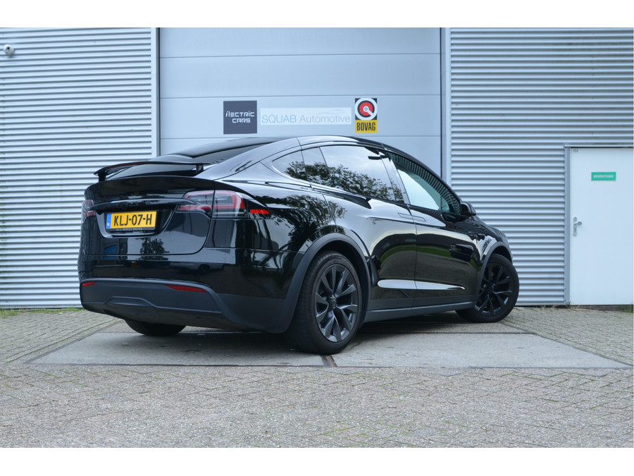 Tesla Model X Dual Motor AWD 100 kWh