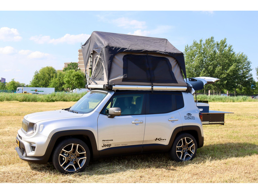 Jeep Renegade 1.0T-e Limited