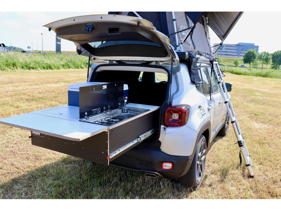 Jeep Renegade 1.0T-e Limited