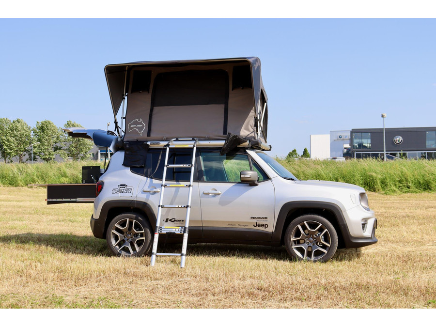 Jeep Renegade 1.0T-e Limited