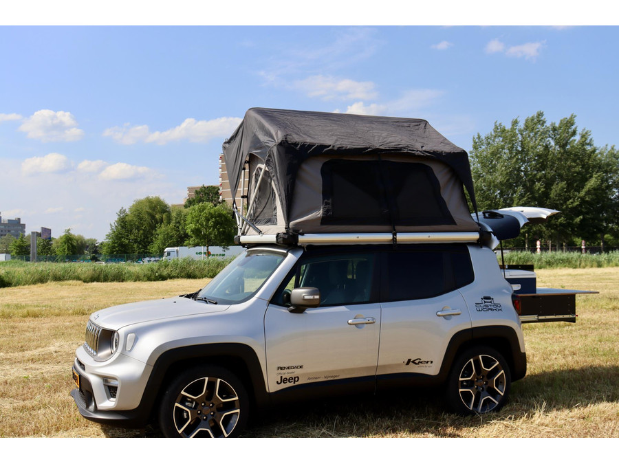 Jeep Renegade 1.0T-e Limited