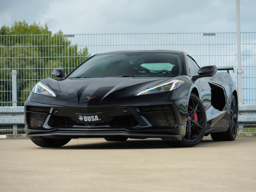Chevrolet Corvette 6.2L | C8 | Stingray | Z51